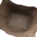 エルメス HERMES ピコタンロックPM エトゥープ トリヨンクレマンス ハンドバッグ ゴールド金具 新品 未使用 グレージュ