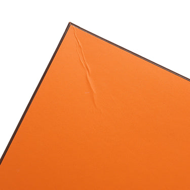 エルメス HERMES ケリー28 外縫い フォーブ×エクリュ トワルアッシュ スイフト 2WAYバッグ シルバー金具 茶