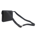 エルメス HERMES サックアデペッシュ 21 ブラック トゴ ショルダーバッグ シルバー金具 新品 未使用 黒