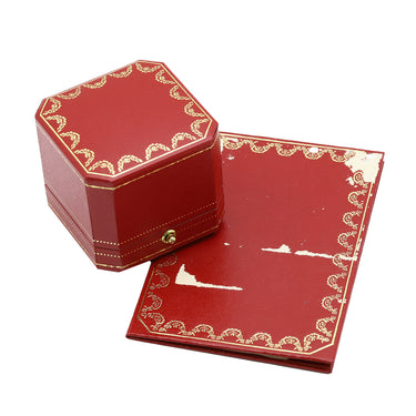 カルティエ Cartier 2C ドゥーブル LM CR47732100 3カラー K18YG K18WG K18PG ダイヤモンド #50(JP10) リング 指輪 750 ダイヤモンド 10号