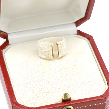 カルティエ Cartier 2C ドゥーブル LM CR47732100 3カラー K18YG K18WG K18PG ダイヤモンド #50(JP10) リング 指輪 750 ダイヤモンド 10号