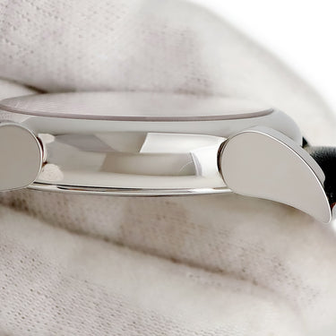 腕時計 パルミジャーニ・フルリエ PARMIGIANI FLEURIER トンダ エミスフェール PF600216-01 自動巻き メンズ OH済 ライトブルー GMT デイ&ナイト