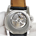 腕時計 パルミジャーニ・フルリエ PARMIGIANI FLEURIER トンダ エミスフェール PF600216-01 自動巻き メンズ OH済 ライトブルー GMT デイ&ナイト