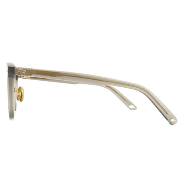 Oliver Goldsmith Re:PELOTA 48□21 マットグレー プラスチック メガネ ゴールド金具 ボストン OG×OLIVERGOLDSMITH