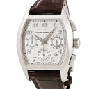 腕時計 ジラールペルゴ GIRARD PERREGAUX リシュベル クロノグラフ 27650-11-123-BACA 自動巻き メンズ デイト スモールセコンド 夜光