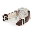 腕時計 ジラールペルゴ GIRARD PERREGAUX リシュベル クロノグラフ 27650-11-123-BACA 自動巻き メンズ デイト スモールセコンド 夜光