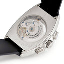 腕時計 フランクミュラー FRANCK MULLER トノウカーベックス クロノグラフ ビッグデイト 8083CCGDFO 自動巻き メンズ ギョウシェ ブラック