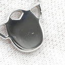 カルティエ Cartier スカラベ ダイヤ ホワイトゴールド K18WG ダイヤモンド ネックレス 18金 750WG