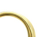 ティファニー Tiffany & Co ルビーリング イエローゴールド K18YG ルビー リング 指輪 T＆Co. AU750 8号