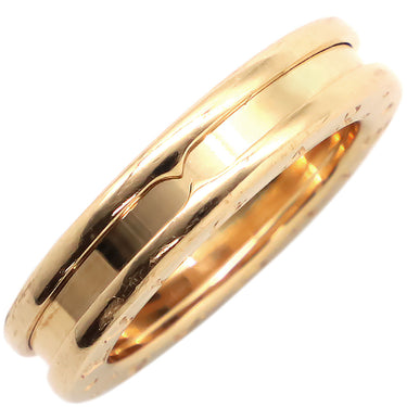 ブルガリ BVLGARI ビーゼロワン B-zero1 XS リング ピンクゴールド K18PG #51(JP11) リング 指輪 750 ピンクゴールド 11号