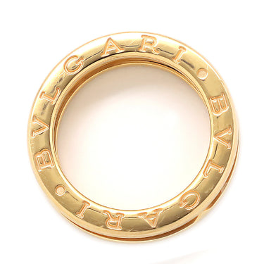 ブルガリ BVLGARI ビーゼロワン B-zero1 XS リング ピンクゴールド K18PG #51(JP11) リング 指輪 750 ピンクゴールド 11号