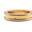 ブルガリ BVLGARI ビーゼロワン B-zero1 XS リング ピンクゴールド K18PG #51(JP11) リング 指輪 750 ピンクゴールド 11号