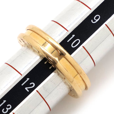 ブルガリ BVLGARI ビーゼロワン B-zero1 XS リング ピンクゴールド K18PG #51(JP11) リング 指輪 750 ピンクゴールド 11号