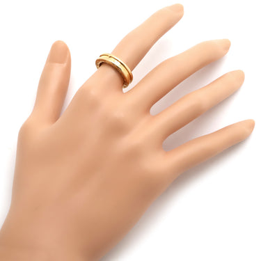 ブルガリ BVLGARI ビーゼロワン B-zero1 XS リング ピンクゴールド K18PG #51(JP11) リング 指輪 750 ピンクゴールド 11号