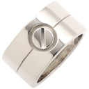 カルティエ Cartier ハイラブリング ホワイトゴールド K18WG #52(JP12) リング 指輪 750 18K WG 12号