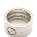 カルティエ Cartier ハイラブリング ホワイトゴールド K18WG #52(JP12) リング 指輪 750 18K WG 12号
