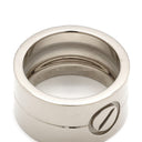 カルティエ Cartier ハイラブリング ホワイトゴールド K18WG #52(JP12) リング 指輪 750 18K WG 12号