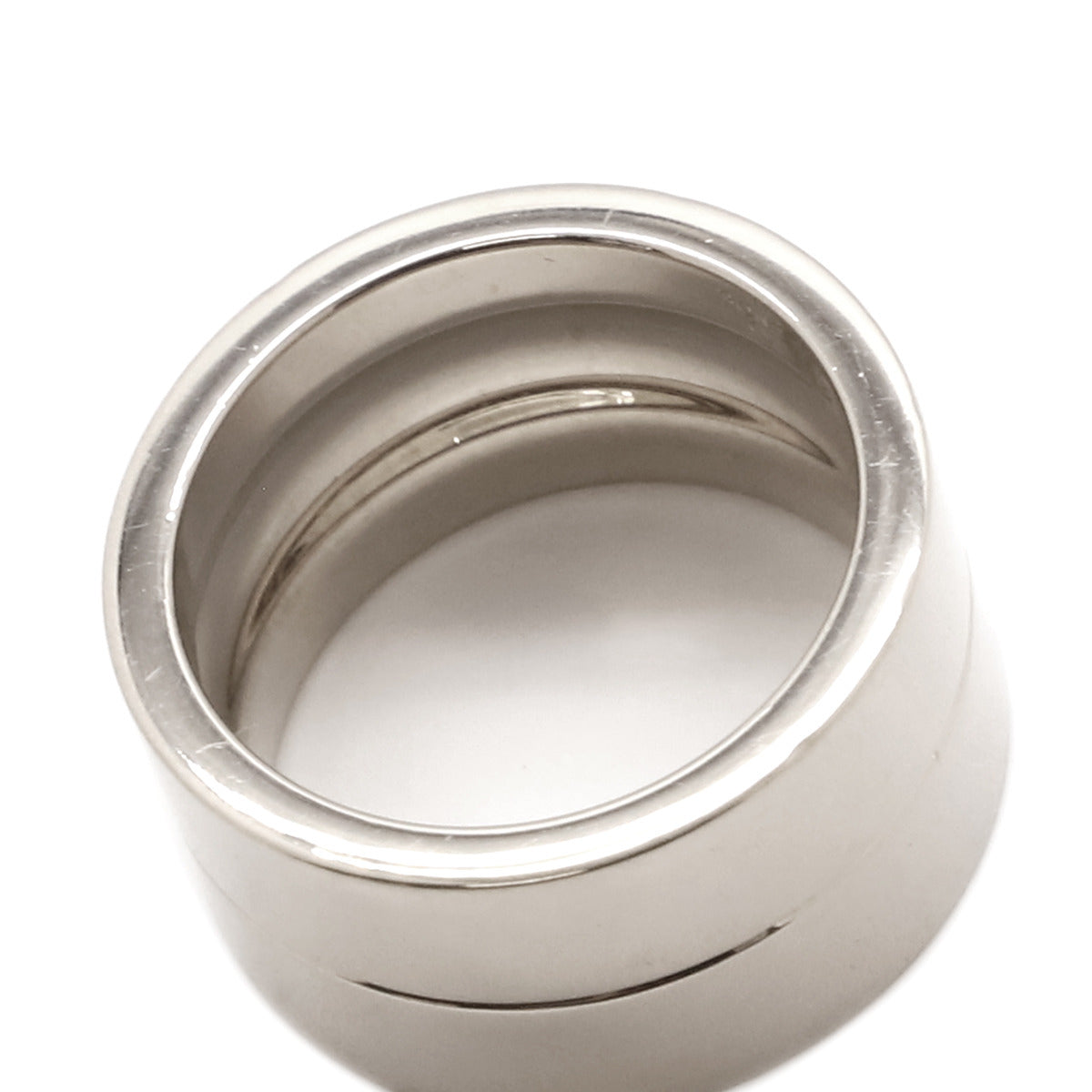 カルティエ Cartier ハイラブリング ホワイトゴールド K18WG #52(JP12