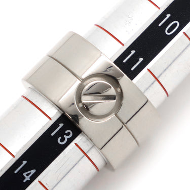 カルティエ Cartier ハイラブリング ホワイトゴールド K18WG #52(JP12) リング 指輪 750 18K WG 12号