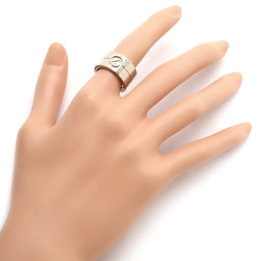 カルティエ Cartier ハイラブリング ホワイトゴールド K18WG #52(JP12) リング 指輪 750 18K WG 12号