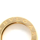 ブルガリ BVLGARI ビーゼロワン B-zero1 リング XS イエローゴールド K18YG #49(JP9) リング 指輪 Au750 18K 18金 9号
