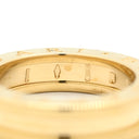 ブルガリ BVLGARI ビーゼロワン B-zero1 リング XS イエローゴールド K18YG #49(JP9) リング 指輪 Au750 18K 18金 9号