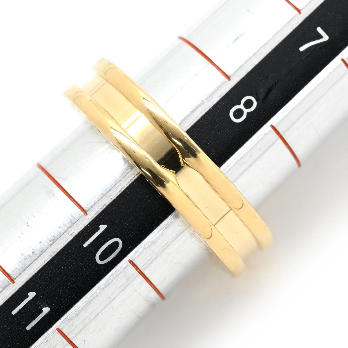 ブルガリ BVLGARI ビーゼロワン B-zero1 リング XS イエロー ブルガリ BVLGARI ビーゼロワン B-zero1 リング XS イエロー