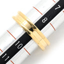 ブルガリ BVLGARI ビーゼロワン B-zero1 リング XS イエローゴールド K18YG #49(JP9) リング 指輪 Au750 18K 18金 9号