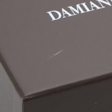 ダミアーニ DAMIANI ベルエポック ホワイトゴールド K18WG ダイヤモンド ネックレス ペンダント Au750 18金 ダイヤ クロス 十字架