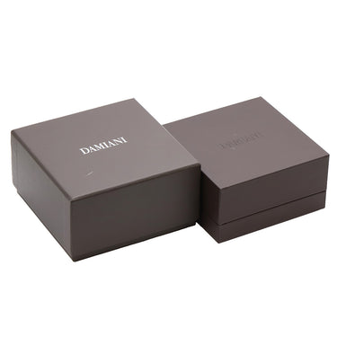 ダミアーニ DAMIANI ベルエポック ホワイトゴールド K18WG ダイヤモンド ネックレス ペンダント Au750 18金 ダイヤ クロス 十字架