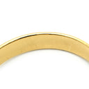カルティエ Cartier トリニティクラシック ホワイトゴールド×イエローゴールド×ピンクゴールド K18WG K18YG K18PG #48(JP8) リング 指輪 3連 3カラー 18K 750 8号