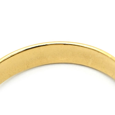 カルティエ Cartier トリニティクラシック ホワイトゴールド×イエローゴールド×ピンクゴールド K18WG K18YG K18PG #48(JP8) リング 指輪 3連 3カラー 18K 750 8号
