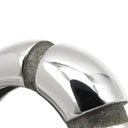 モーブッサン MAUBOUSSIN ホワイトゴールド K18WG リング 指輪 750 18K 18金 10号