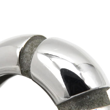 モーブッサン MAUBOUSSIN ホワイトゴールド K18WG リング 指輪 750 18K 18金 10号