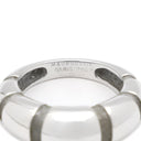 モーブッサン MAUBOUSSIN ホワイトゴールド K18WG リング 指輪 750 18K 18金 10号