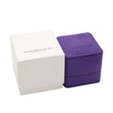 モーブッサン MAUBOUSSIN ホワイトゴールド K18WG リング 指輪 750 18K 18金 10号