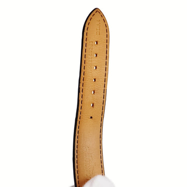 腕時計 ロンジン LONGINES フラッグシップ ヘリテージ ムーンフェイズ L4.815.4.78.2 自動巻き メンズ シルバー アイボリー バー　