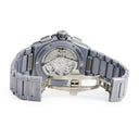 腕時計 ウブロ HUBLOT ビッグバン インテグラル グレーセラミック 451.FX.6923.FX 自動巻き メンズ スケルトン インテグレーテッド