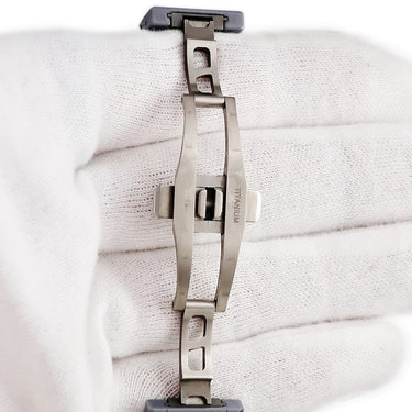 腕時計 ウブロ HUBLOT ビッグバン インテグラル グレーセラミック 451.FX.6923.FX 自動巻き メンズ スケルトン インテグレーテッド