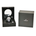 腕時計 ウブロ HUBLOT ビッグバン インテグラル グレーセラミック 451.FX.6923.FX 自動巻き メンズ スケルトン インテグレーテッド