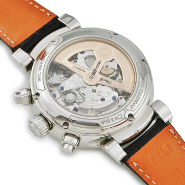 腕時計 IWC IWC ダ ヴィンチ パーペチュアルカレンダー クロノグラフ IW392103 自動巻き メンズ 永久カレンダー ムーンフェイズ