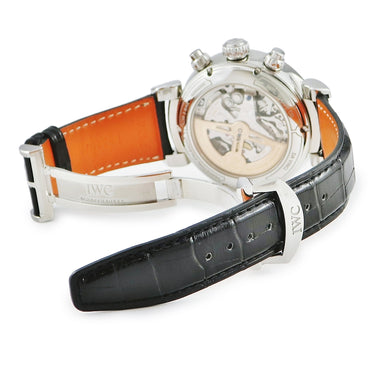 腕時計 IWC IWC ダ ヴィンチ パーペチュアルカレンダー クロノグラフ IW392103 自動巻き メンズ 永久カレンダー ムーンフェイズ