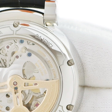 腕時計 IWC IWC ダ ヴィンチ パーペチュアルカレンダー クロノグラフ IW392103 自動巻き メンズ 永久カレンダー ムーンフェイズ