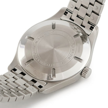 腕時計 IWC IWC パイロットウォッチ マーク17 IW326504 自動巻き メンズ ブラック