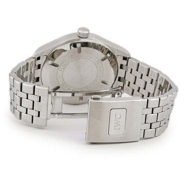 腕時計 IWC IWC パイロットウォッチ マーク17 IW326504 自動巻き メンズ ブラック