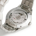 腕時計 ボーム&メルシエ BAUME&MERCIER クリフトン ボーマティック COSC M0A10551 自動巻き メンズ グレー グラデーション デイト