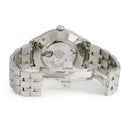 腕時計 ボーム&メルシエ BAUME&MERCIER クリフトン ボーマティック COSC M0A10551 自動巻き メンズ グレー グラデーション デイト