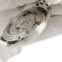 腕時計 ボーム&メルシエ BAUME&MERCIER クリフトン ボーマティック COSC M0A10551 自動巻き メンズ グレー グラデーション デイト