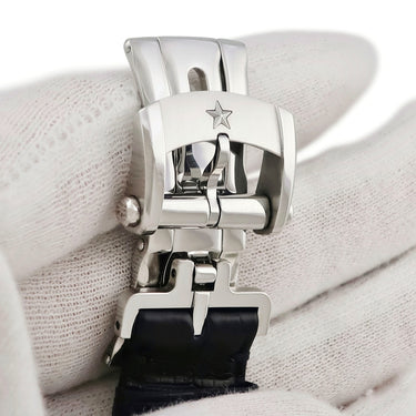 腕時計 ゼニス ZENITH クラス エリート ハンドワインド 01.0125.650 手巻き メンズ デイト バー アラビア スモールセコンド