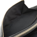 シャネル CHANEL マトラッセ AP3738 ブラック ラムスキン チェーンウォレット ゴールド金具 黒 斜め掛け チェーンショルダー ココマーク